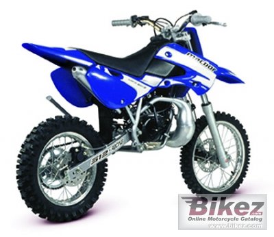 2007 Macbor XC512 Racing photo